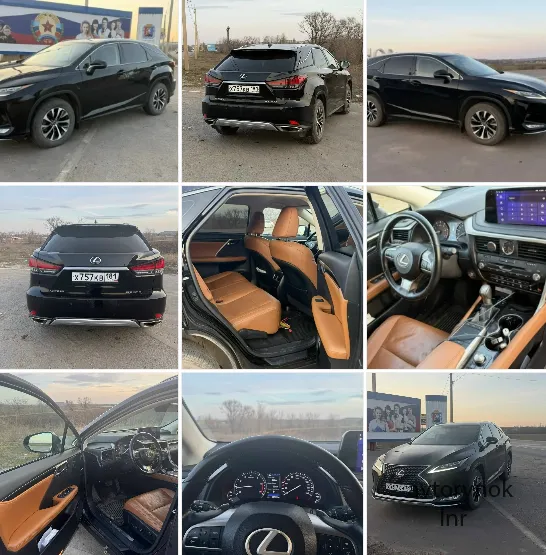 Продам Lexus RX 2.0 AT, 2020 год.