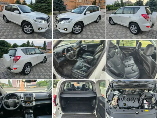 Продам Toyota RAV4 2011 года
