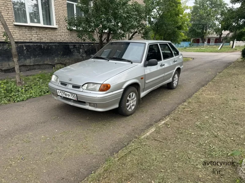 Продам ВАЗ 2114, 2008 год
