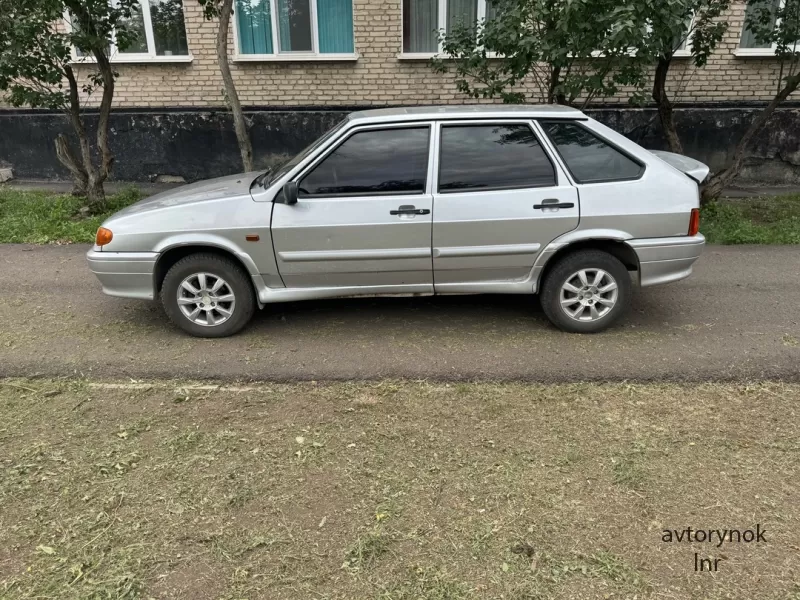 Продам ВАЗ 2114, 2008 год