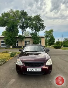 ПРОДАМ! СРОЧНО ЛАДА ПРИОРА! 2012 ГОД