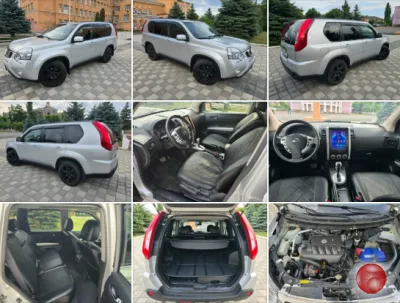 Продам Nissan X-Trail 2.0, 2012 год.