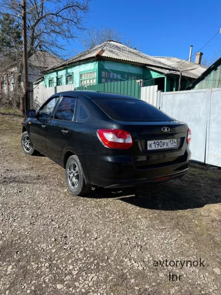 Продам Ладу Гранту 2014 года