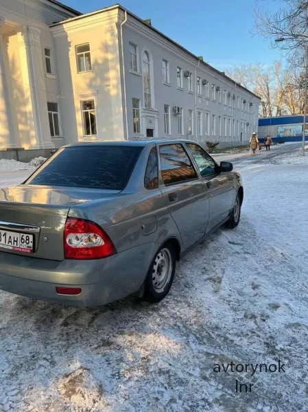 Продам Lada Priora