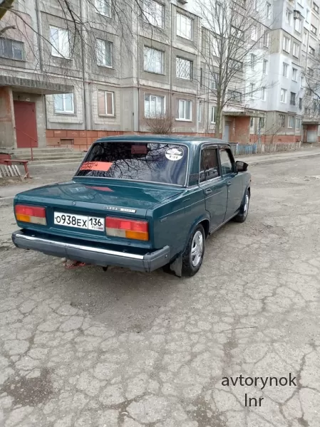 Продам ВАЗ 2107 2000 года