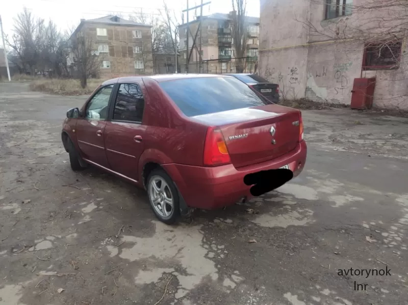 Продам Reno Logan 2009 г