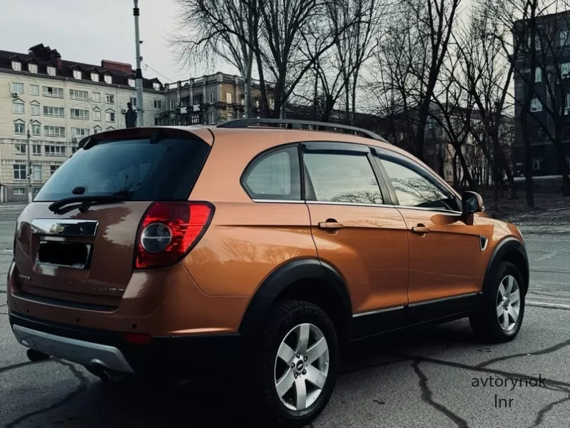 Продам Chevrolet Captiva 2008 г