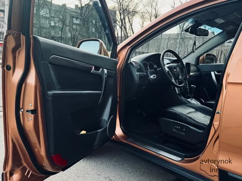 Продам Chevrolet Captiva 2008 г