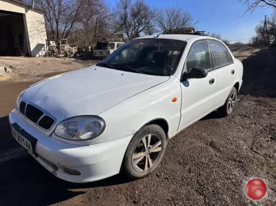 Продам Део Ланос 2008 г