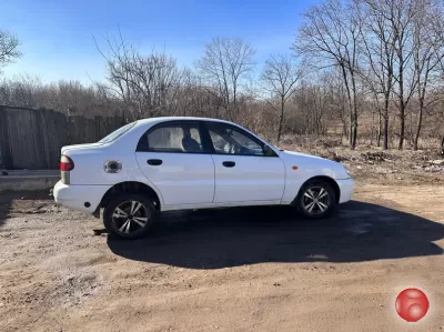 Продам Део Ланос 2008 г