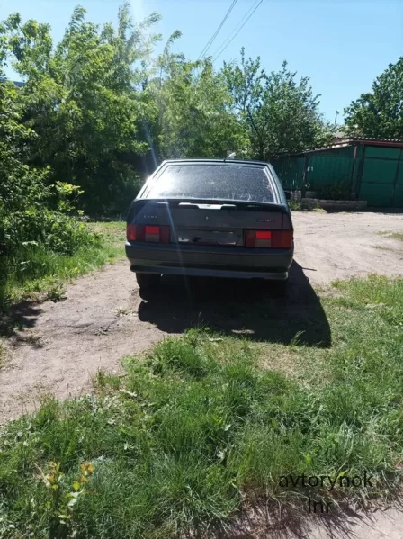 Продам ваз 2114 2007 года
