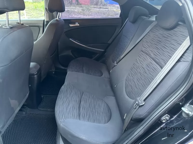 ПРОДАМ HYUNDAI SOLARIS 2015 ГОДА!