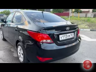 ПРОДАМ HYUNDAI SOLARIS 2015 ГОДА!