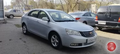 Продам Geely Emgrand 7 2011 г.в
