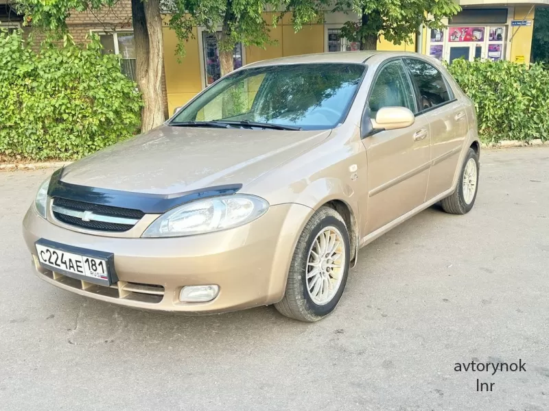Продам Chevrolet Lacetti 2005 год
