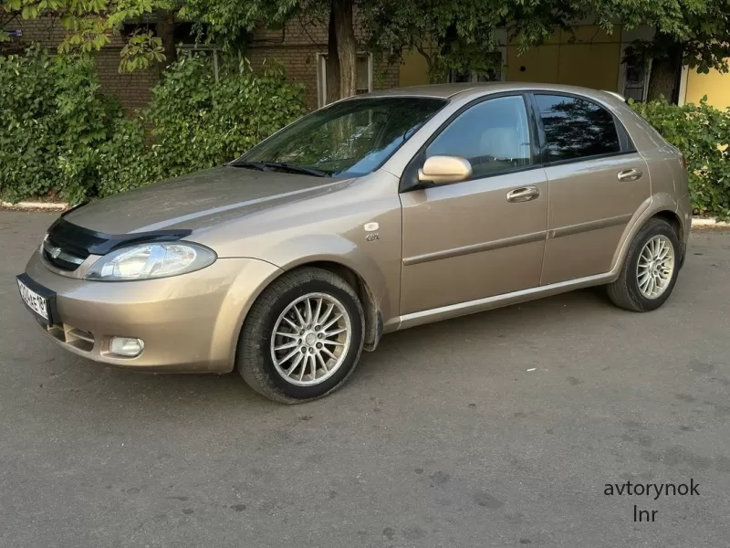 Продам Chevrolet Lacetti 2005 год