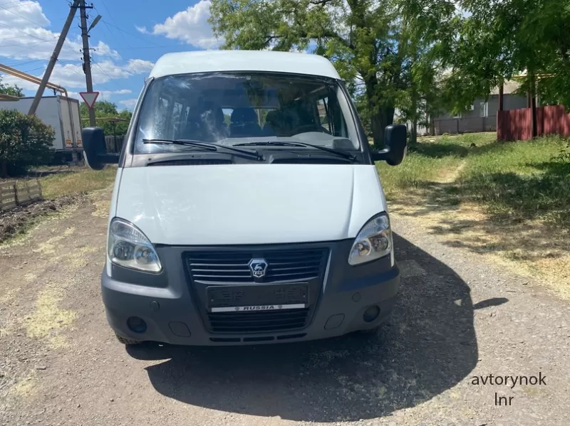 Продам Газель (ГАЗ 3221) 2010 год