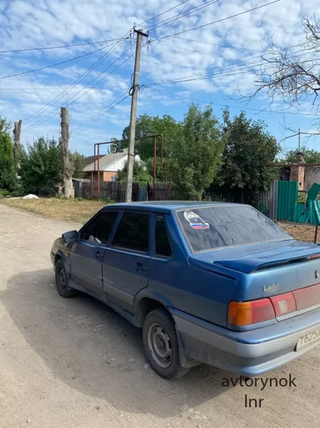 Продам ваз 2115 2004 года