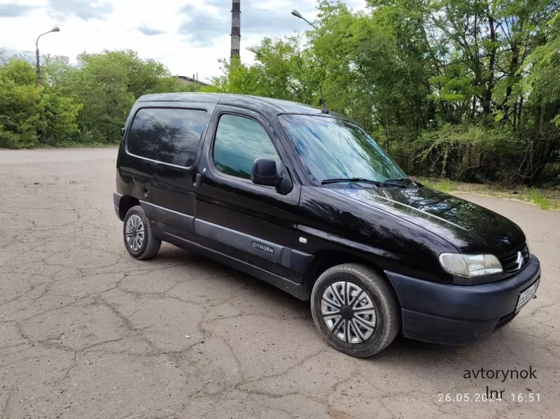 Продам Citroen Berlingo 2000г.в