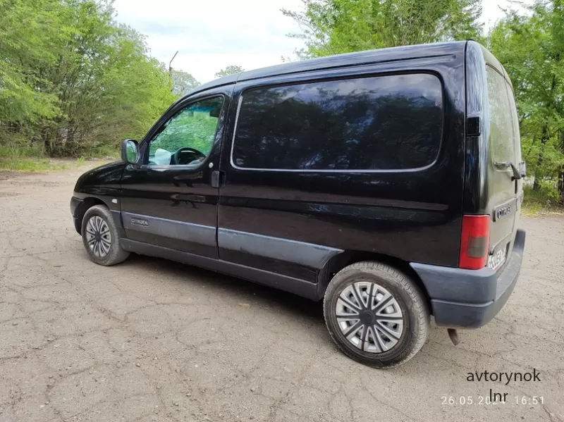 Продам Citroen Berlingo 2000г.в