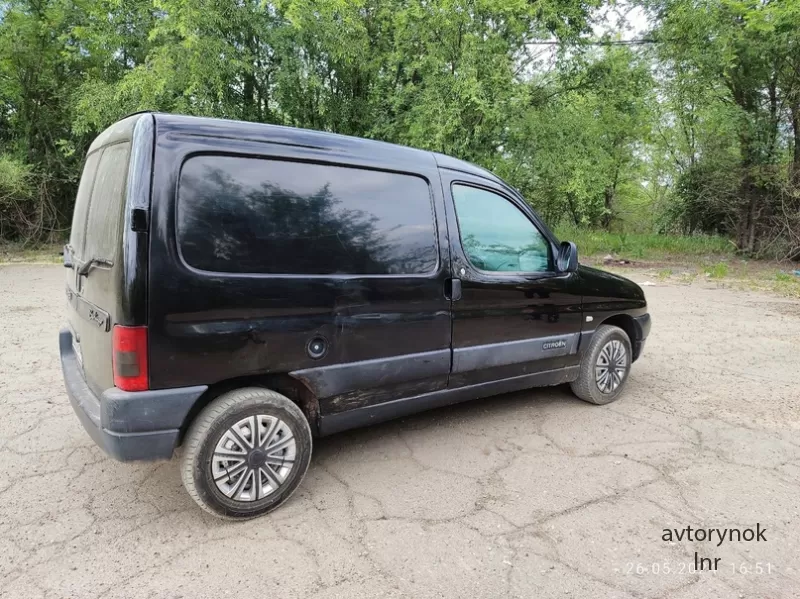 Продам Citroen Berlingo 2000г.в