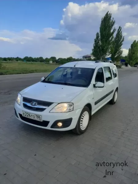 Продам Лада Ларгус 2019г