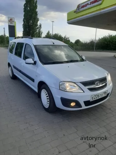 Продам Лада Ларгус 2019г