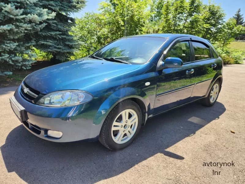 Продам Chevrolet Lacetti 2008год