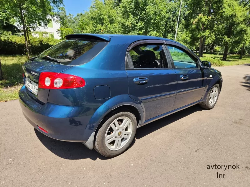 Продам Chevrolet Lacetti 2008год