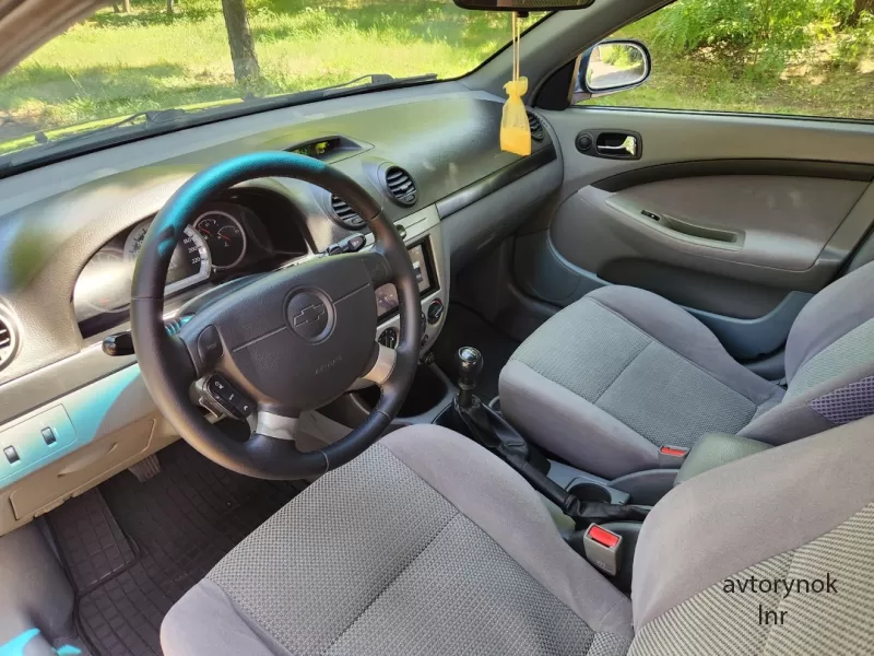 Продам Chevrolet Lacetti 2008год