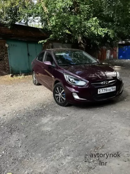 Продам Hyundai Solaris 2012 г
