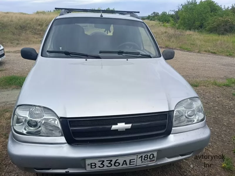 Продам Нива Шевроле