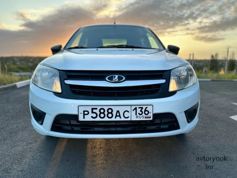 ПРОДАМ ЛАДУ ГРАНТУ 2017 ГОДА!