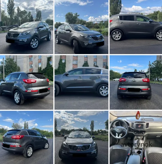 Продaм Kia Sportage (Киa Cпоpтейдж) 2014 год