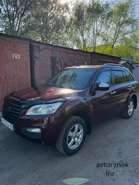 Продам автомобиль Лифан Х60 2012 года