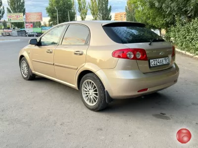 Продам Chevrolet Lacetti 2005 год