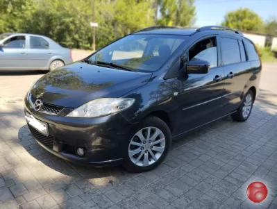 Продам Mazda 5. 2006 г.в.