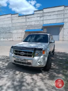Продам Ford Escape 2012г