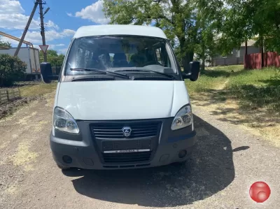 Продам Газель (ГАЗ 3221) 2010 год