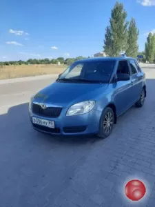 Продам Шкода Фабия 2008г,