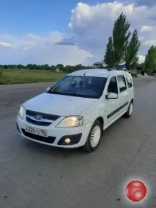 Продам Лада Ларгус 2019г