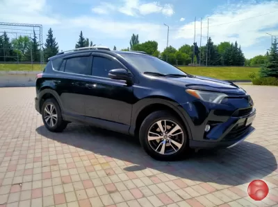 Продам Toyota Rav4 2018 г.в
