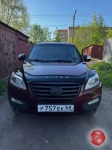 Продам автомобиль Лифан Х60 2012 года